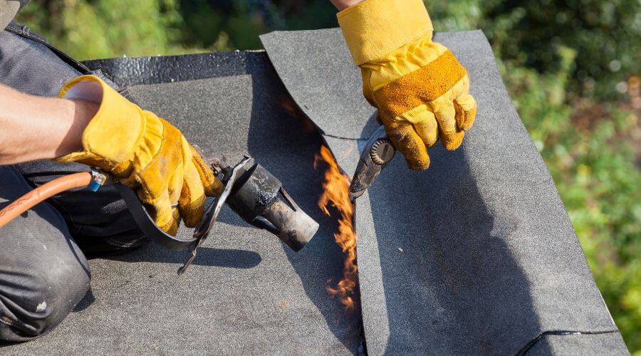 Professional flood damage restoration services in Center City, MN